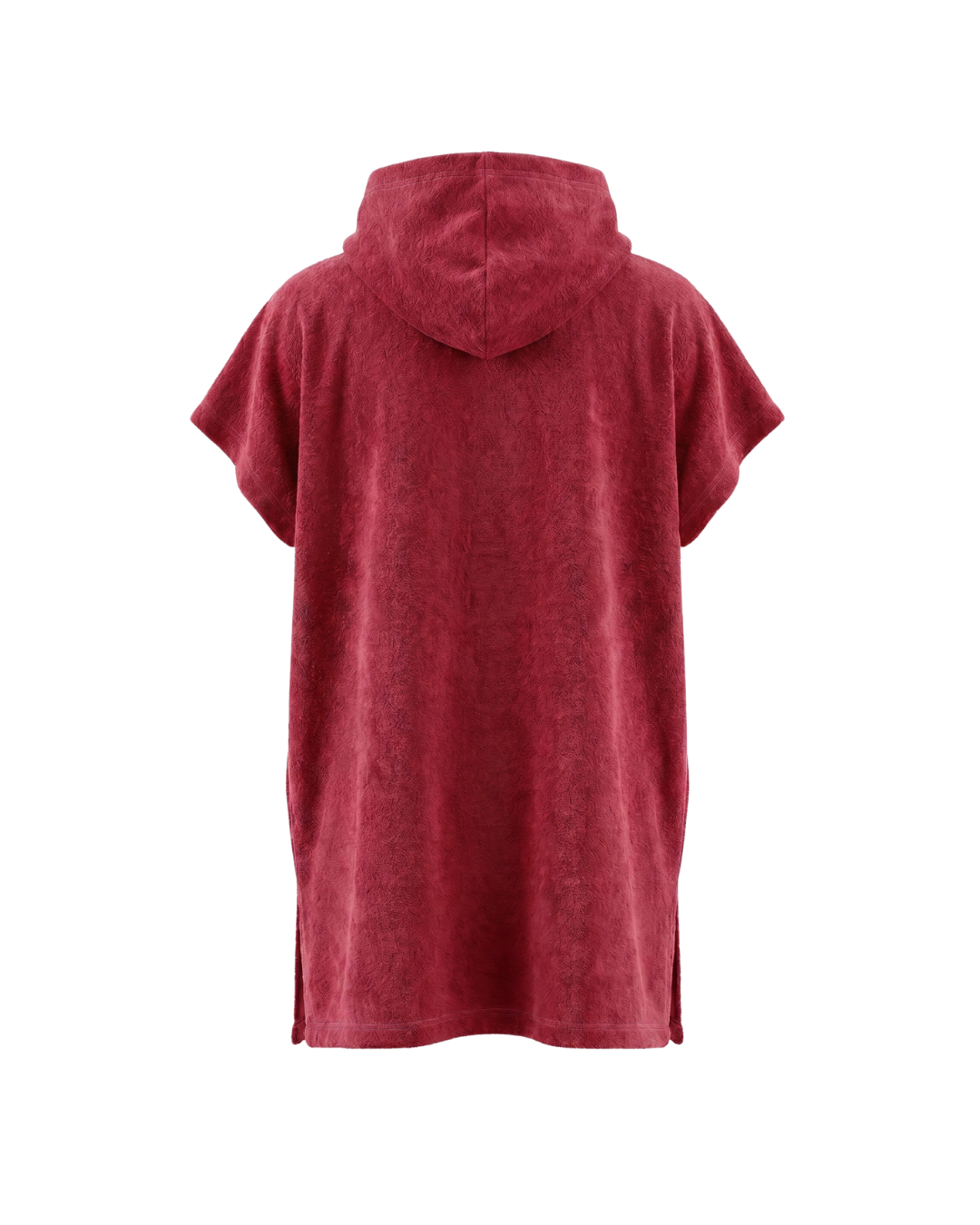 Poncho Waves Tinto - 100% algodão, NOPerfection