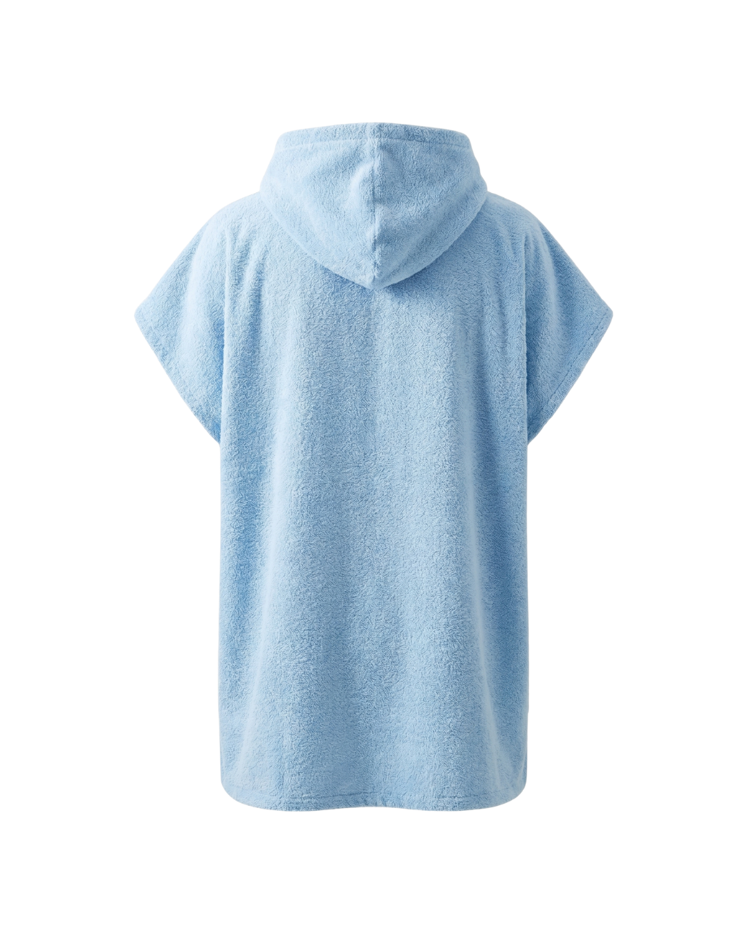 Dream Waves Azul - poncho 100% algodão, NOPerfection