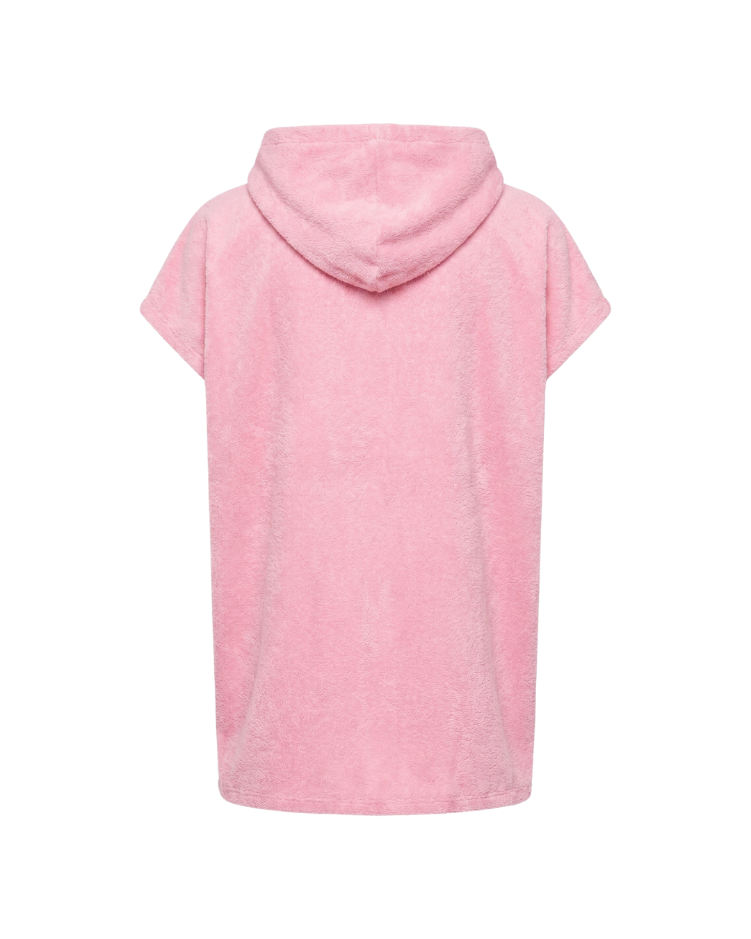 Dream Waves Rosa - poncho 100% algodão, NOPerfection