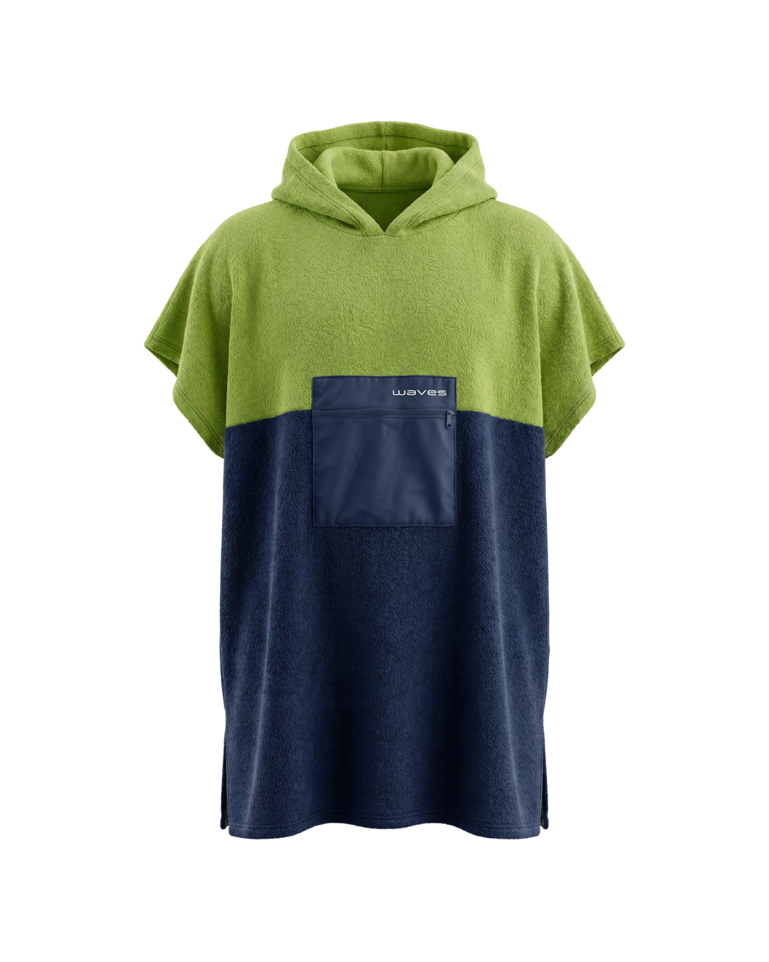 Waves Colorblock - beige et gris