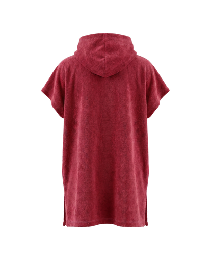 Poncho Waves Tinto - 100% algodão, NOPerfection