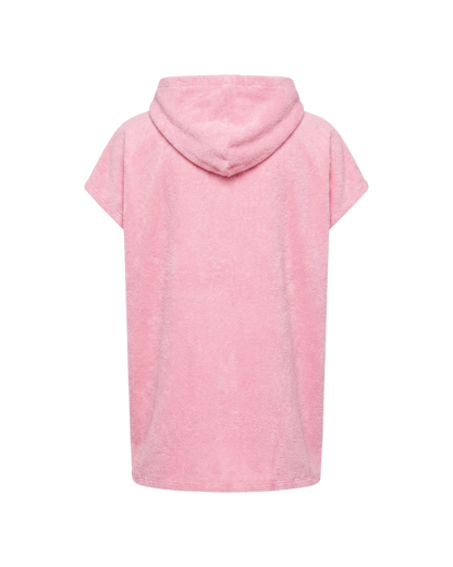 Dream Waves Rosa - poncho 100% algodão, NOPerfection