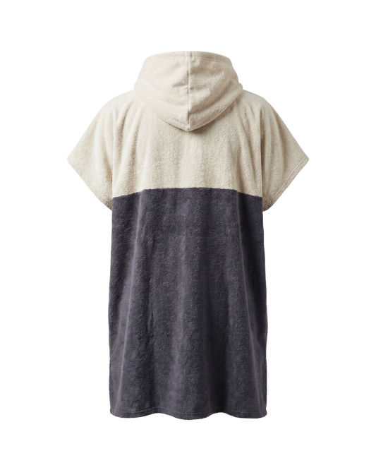 Waves Colorblock - beis y gris