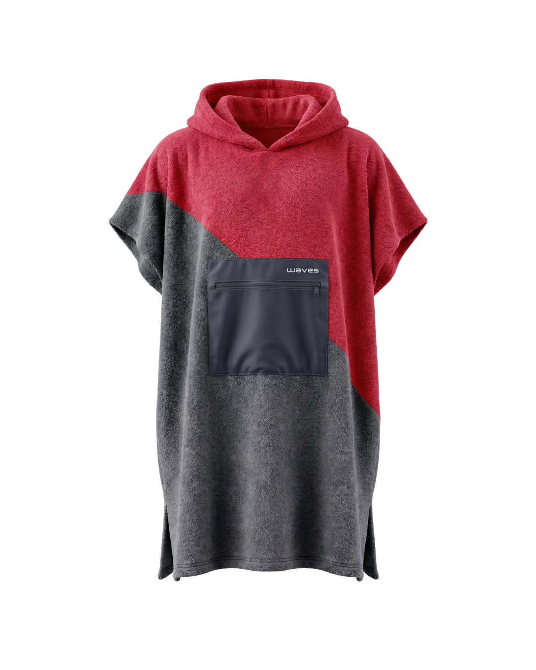 Waves Colorblock - beige et gris