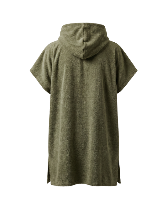Waves: Verde Militar a todo color