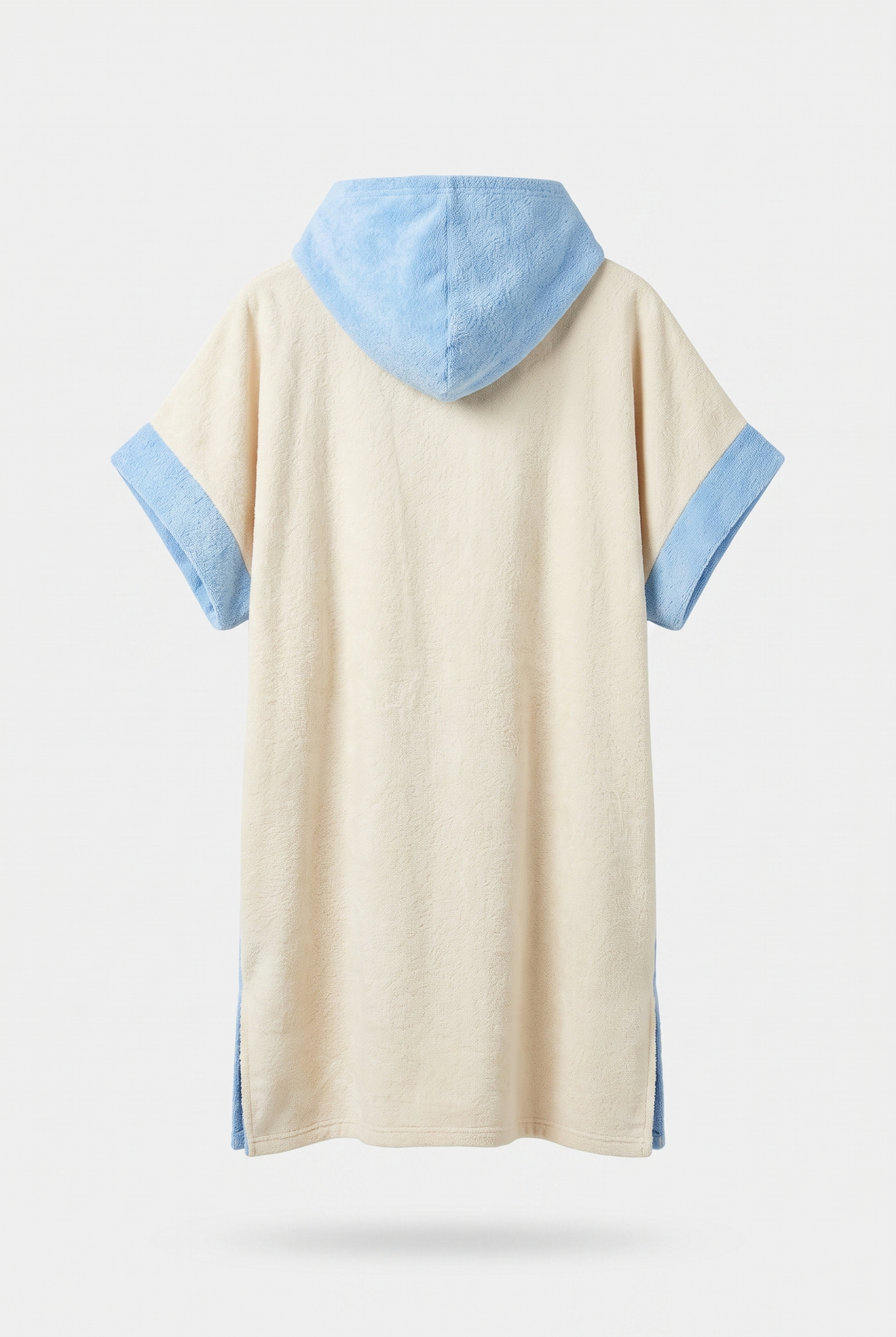 Poncho Dream Waves Azul