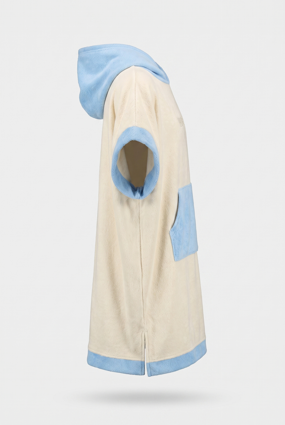 Poncho Dream Waves Azul
