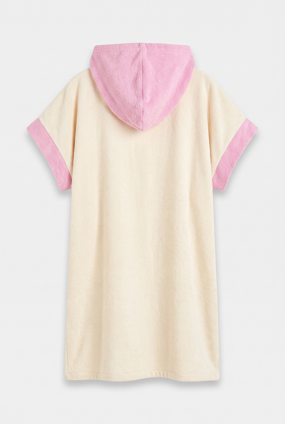 Poncho Dream Waves Rosa