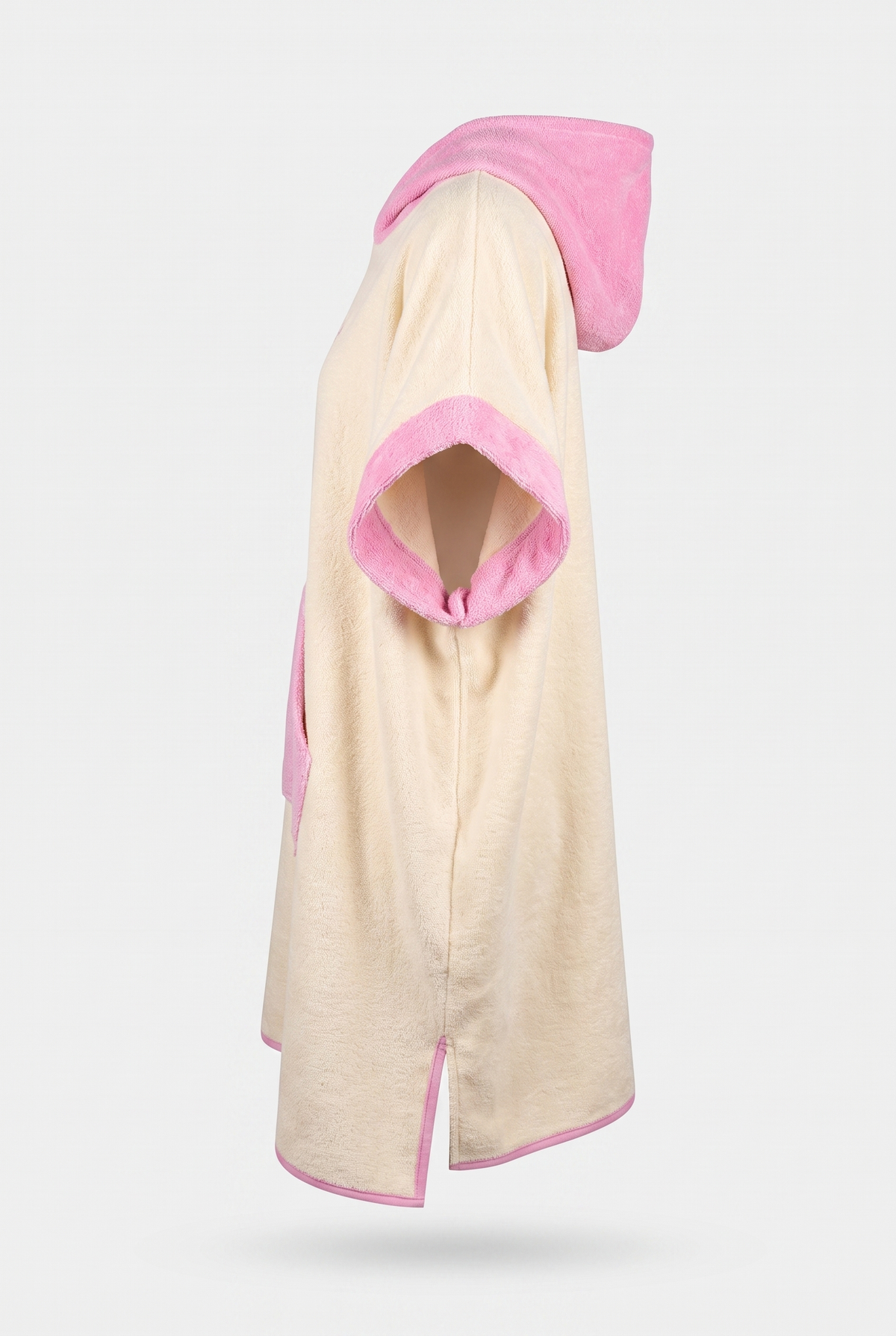 Poncho Dream Waves Rosa